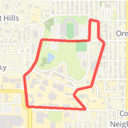 Thursday run