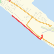6.78 milla Run/Jog in Acapulco De Ju&aacute;rez on mar 17, 2012 at 09:21 a.m.