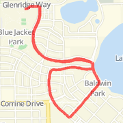 MarathonFest 4-June 5k Time Trial
