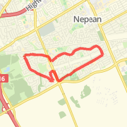 knoxdale run