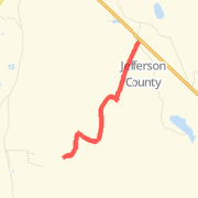 5.05 mi Run on Mar 17, 2012 10:21
