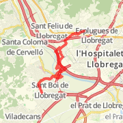 20,59 kilómetro Road Cycling on mar. 17, 2012 at 05:50 pm