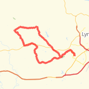 BU Wyndhurst Saturday Ride