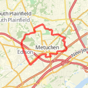 Long run to mall