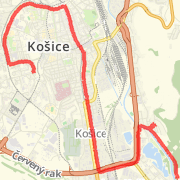12.42 km Mountain Biking - General in Z&aacute;pad on 18.3.2012 7:47