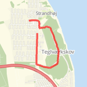 2.70 km Run in Nyborg on 18/03/2012 11.37