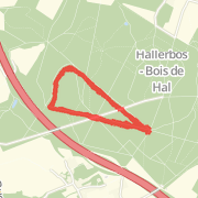 8,99 kilometer Run on mrt. 18, 2012 at 11:04 AM