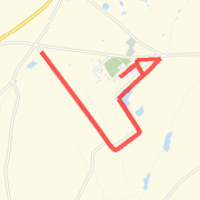 Winters End Run