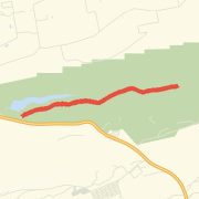 5.46 mile Run/Jog in Coal Twp on Mar 18, 2012 at 08:09 am