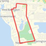 Country Club Route
