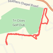 iMapMyRun: Mar 18, 2012 10:21 am