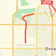 Oxnard Residence Run