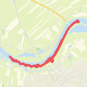 20,17 kilometer contender training on mrt. 18, 2012 at 02:43 PM