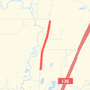 3.17 mi Run in Willow River on Mar 18, 2012 11:20 AM
