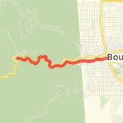 canyon run
