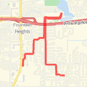 4M Loop to YMCA