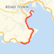 6.25 km Run on 18 Mar 2012 14:51