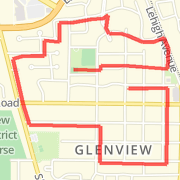 Roosevelt 3-mile