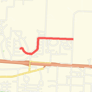veteran' intersection