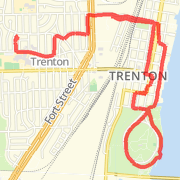iMapMyRun: Mar 18, 2012 04:12 PM