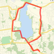 Tappan Lake 9mile