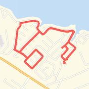 Cape Conroe 3.5 mile run