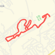7 mile w/ water