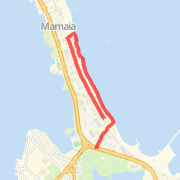3.05 kilometer Run/Jog on Mar 19, 2012 at 04:54 pm