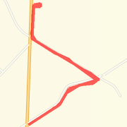 06/08/2009 Route
