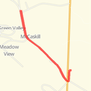 06/08/2009 Route
