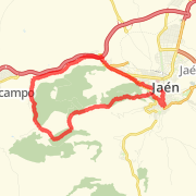 21,32 kilómetro Mountain Bike Ride on mar. 19, 2012 at 04:05 PM