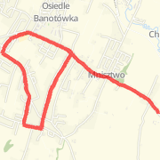 10,43 kilometr Run/Jog on mar 19, 2012 at 07:35 PM