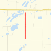 3.02 mile Run/Jog in Finlayson on Mar 19, 2012 at 04:37 pm