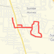 3 Mile - Week 9