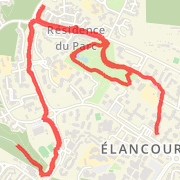 iMapMyRUN: 20 mars 2012 13:17