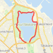 4,39 kilometru Run/Jog on mar. 20, 2012 at 03:44 PM
