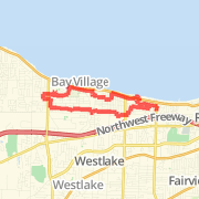 A run mapped on 03/20/2012