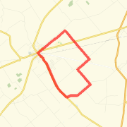 10.04 mi Run in Blanchester on Mar 20, 2012 12:33