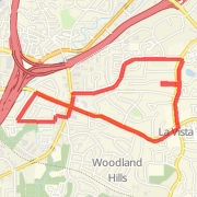 Lavista Lindbergh Sheridan 4.5 Miles