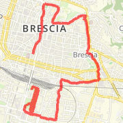 8,38 chilometro Run on mar 20, 2012 at 07:30 p.