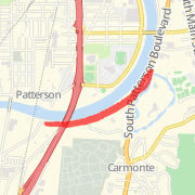 2.13 mi Run in Moraine on Mar 20, 2012 4:47 PM