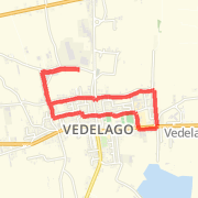 Del Vecchio - Percorso 6Km