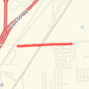2.02 mi Run in Rockwood on Mar 20, 2012 17:25