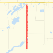 4.99 mile Run/Jog in Finlayson on Mar 20, 2012 at 04:59 pm