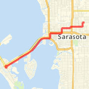 st armands run