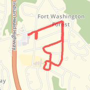 2.09 mi Run on Mar 20, 2012 7:02 PM