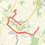 3.23 mi Run on Mar 20, 2012 7:52 PM