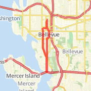 7 mile Enatai