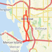 9 mile I-90 to M.I. run