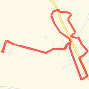 Paradise Falls 5K